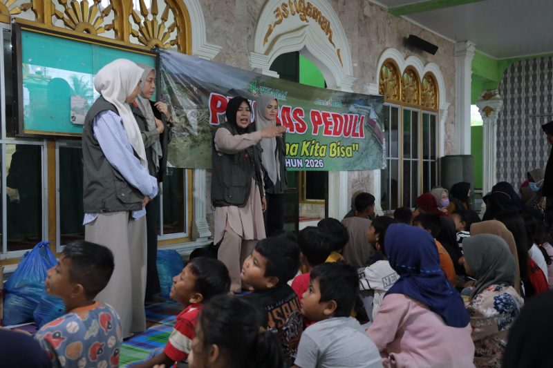 


 PIKABAS Peduli kesehatan dan salurkan bantuan warga terdampak banjir di beberapa wilayah Aceh..