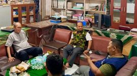 Kehadiran Tim Relawan MDMC Pusat disambut hangat oleh Ketua PDM Bireuen, Ust dr Athaillah Latief Sp.OG, turut di dampingi oleh Ust Jafaruddin bertempat di Panti Asuhan Muhammadiyah Gandapura, Bireuen Jumat. (23 /01/2026).