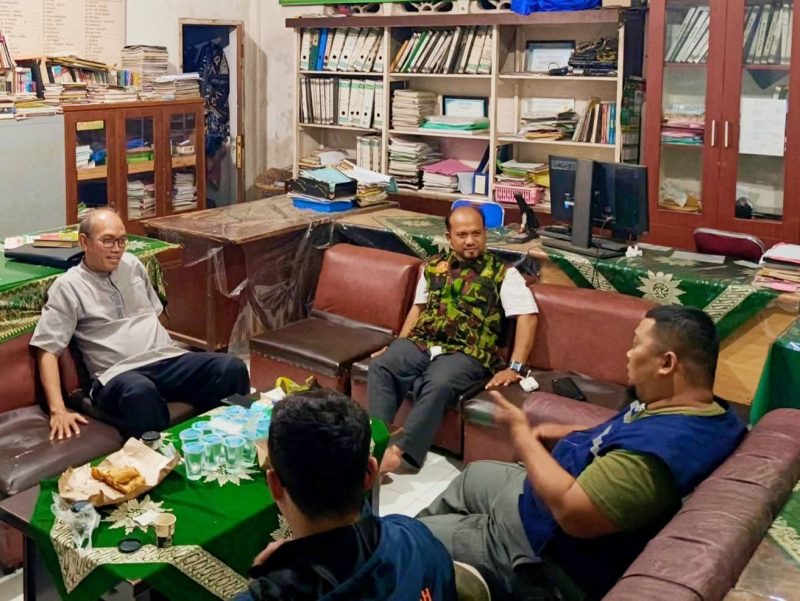 Kehadiran Tim Relawan MDMC Pusat disambut hangat oleh Ketua PDM Bireuen, Ust dr Athaillah Latief Sp.OG, turut di dampingi oleh Ust Jafaruddin bertempat di Panti Asuhan Muhammadiyah Gandapura, Bireuen Jumat. (23 /01/2026).