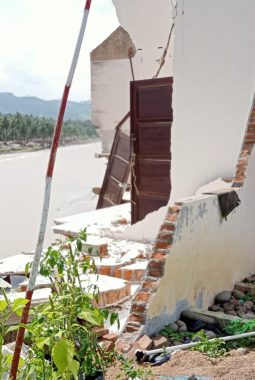 Paska Banjir dan Lonsor Aceh, Gampong Simpang Mulia Belum Tersentuh Perhatian Pemerintah Aceh