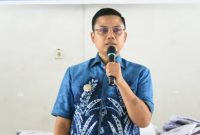 Walikota Langsa Jeffry Sentana S Putra SE