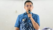 Walikota Langsa Jeffry Sentana S Putra SE