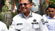 Walikota Langsa Jeffry Sentana S Putra SE