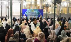 Malam Akhir Tahun, BKMT Langsa Gelar Zikir dan Doa Bersama