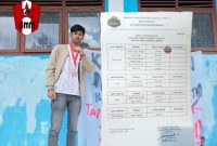 Gerakan Mahasiswa Nasional Indonesia (GMNI) Bener Meriah Alfian Toga menolak kenaikan harga material galian C di bener meriah. Selasa (06/01/2026).