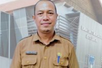 Plt. Direktur RSUD Langsa, r Erizal, SKM, M.Kes. Foto/ist.