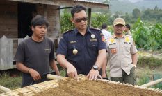 Kinerja KPPBC TMP C Langsa Tahun 2025, Penindakan Semakin Berkualitas