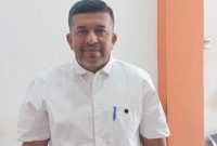 Plt Kadis Perindagkop dan UKM Kota Langsa Harris Gusnally SE, MH.