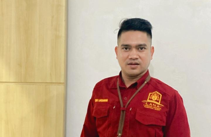 Ketua LANA Teuku 