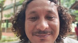 Direktur Aceh Wetland Forum Yusmadi Yusuf