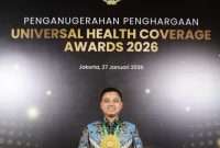 Walikota Langsa Jeffry Sentana S Putra SE 