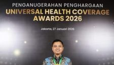 Walikota Langsa Jeffry Sentana S Putra SE 