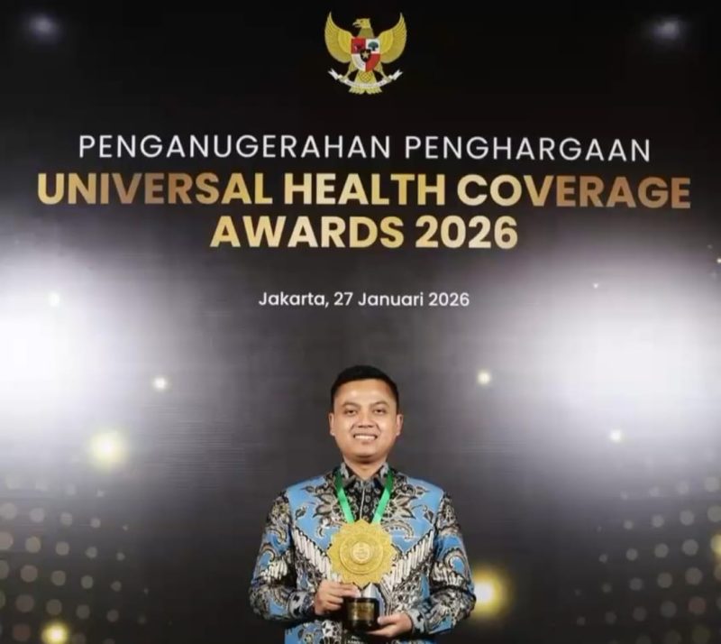 Walikota Langsa Jeffry Sentana S Putra SE 