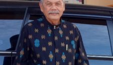 Tokoh masyarakat Aceh Selatan H. Bachtiar AR alias Abu Saka