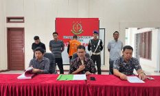 Tim Tabur Kejari Aceh Berhasil Menangkap DPO