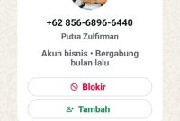 Nama dan foto Ketua PWI Langsa dicatut OTK