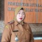 Sekretaris Daerah Pemerintah Kota Langsa Dra.Suhartini S.Pd, M.P.d.