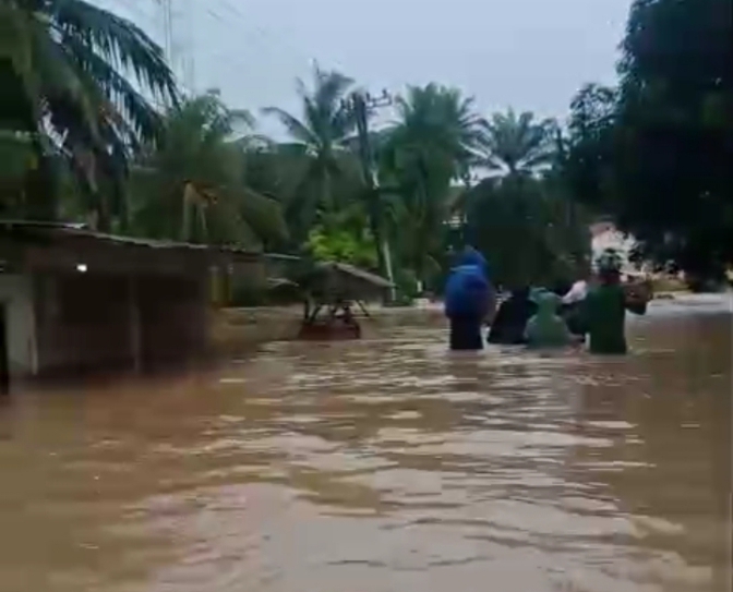 Foto: screenshot video media sosial 