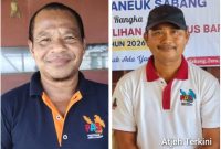 Ketua Panitia pelaksana Agus Halim & Ketua Umum PAS Terpilih Dr. Mukhlis, SH, M.Hum. Sabtu 17/01/2026.