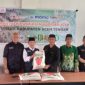 Ketua Pimpinan Wilayah Muhammadiyah Aceh, A. Malik Musa, S.H., M.Hum, kembali salurkan bantuan beras kepada masyarakat korban banjir dan lonsor di Aceh tengah dan bener Meriah sebanyak 1 ton melalui Posko Muhammadiyah setempat. Rabu (31 /12/ 2025). 