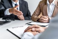 Foto ilustrasi rekrutmen tenaga kerja 