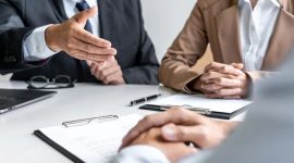 Foto ilustrasi rekrutmen tenaga kerja 