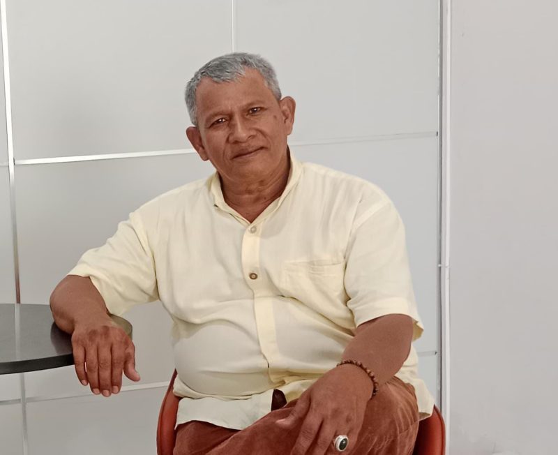 Drs. Isa Alima, Pemerhati Sosial dan Kebijakan Publik Aceh, pada 13 Februari 2026