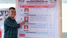 Pemilihan calon Keuchik secara langsung (Pichiksung) digampong Bada Timu, di Kecamatan Jangka, Kabupaten Bireuen, Taufit Terpilih sebagai Keuchik masa jabatan 2026 sampai 2032 pada Kamis (5/2/2026).