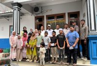 Dapur Satuan Pelayanan Pemenuhan Gizi (SPPG) Cot Gapu 1 resmi dibuka melalui rangkaian acara grand opening dan peusijuk yang berlangsung di lokasi SPPG Cot Gapu 1, Senin, 16 Januari 2026, pukul 09.30 WIB