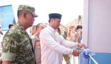 Peresmian dipusatkan di SPPG Palmerah, Jakarta Barat, pada Jumat (13/2/2026).