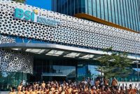 PT Bank Syariah Indonesia (Persero) Tbk (BSI) hari ini merayakan perjalanan lima tahun dengan menggelar acara besar bertajuk "Langkah Emas CFD Spesial Milad 5 Tahun BSI". Minggu 01/02/2026.