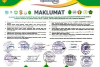 Forkopimda Kota Langsa mengeluarkan maklumat jelang bulan suci Ramadhan 1447 H/2026 M. Foto/ist.