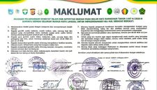 Forkopimda Kota Langsa mengeluarkan maklumat jelang bulan suci Ramadhan 1447 H/2026 M. Foto/ist.