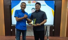 Raja Lukman Ziaulhaq, Tokoh  Politik Muda Penerima Penghargaan PWI Kota Langsa