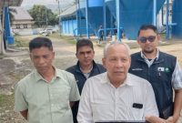 Plt Direktur Utama PDAM Tirta Mountala Aceh Besar, Ir Yusmadi, MM, menegaskan komitmennya untuk memastikan pelayanan air bersih kepada masyarakat berjalan maksimal.