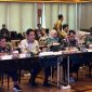 Sekda Aceh, M. Nasir, S.IP, MPA, didampingi Plt. Kepala Biro Pemerintahan dan Otonomi Daerah Setda Aceh, Ruslan, S.Ag, MGPP, mengikuti Rapat Pengurus Asosiasi Pemerintah Provinsi Seluruh Indonesia (APPSI), di Hyatt Regency Bali, Jum'at, (13/2/2026).