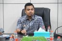 Walikota Langsa Jeffry Sentana S Putra SE