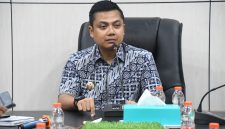 Walikota Langsa Jeffry Sentana S Putra SE