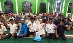 KNPI Langsa Perdana Lakukan Safari Ramadhan