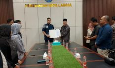 Arif Firmansyah Jabat Plt Direktur dan Dewas Perumda AM Tirta Keumuneng