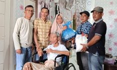 Tali Asih Sambut Ramadhan 1447 H, Ketua PWI Kota Langsa : Terimakasih BAS Cabang Langsa