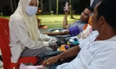 Sambut Ramadhan 1447 H, UDD PMI Langsa Gelar Donor Darah 