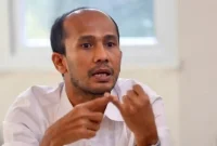 Juru Bicara Pemerintah Aceh, Muhammad MTA, Kamis 19 Februari 2026. Foto IST Serambinews.com