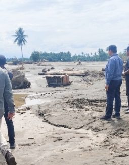 Pemkab Bireuen Berupaya Perbaikan 2.73,60 Hektar Lahan Pertanian Rusak 