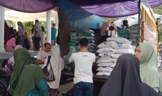 Jelang Ramadhan 1447 H, Disperindag Aceh dan Disperindagkop dan UKM Kota Langsa Gelar Pasar Murah