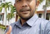 Ketua PWO Aceh Utara Marzuki A. Samad 