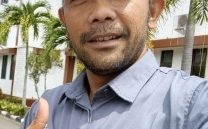 Ketua PWO Aceh Utara Marzuki A. Samad 