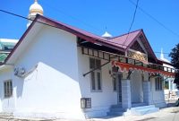 Kantor Keuchik Gampong Ulee Lheue, Kecamatan Meuraxa Kota Banda Aceh. Senin.02/02/2026.
