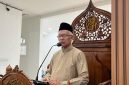 Tgk Saifuddin A. Rasyid, Akademisi UIN Ar-Raniry Banda Aceh, menyampaikan khutbah di Masjid Fathun Qarib UIN Ar-Raniry Banda Aceh, Jum’at, 2 Ramadhan 1447 H, Pada Tanggal 20 Februari 2026 