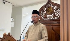 Khutbah Jumat Masjid Fathun Qarib UIN Ar-Raniry: Ramadhan Puncak Etos Kerja Muslim
